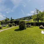 Wiesengruen - Uriger Huettenstil Appartamento