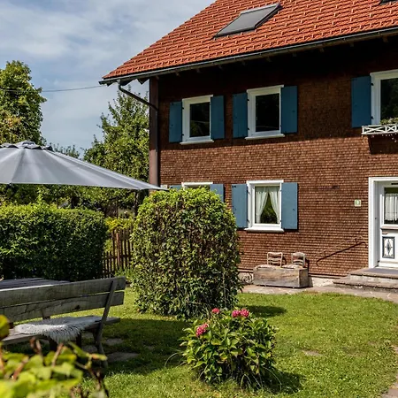 Appartamento Wiesengruen - Uriger Huettenstil Grunenbach
