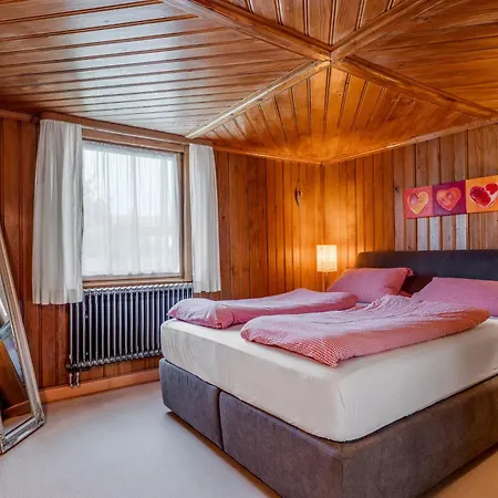 Apartmán Wiesengruen - Uriger Huettenstil *