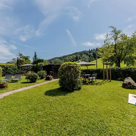 Wiesengruen - Uriger Huettenstil Apartmán