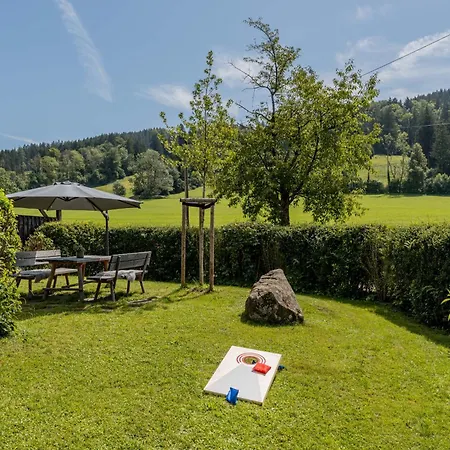 Wiesengruen - Uriger Huettenstil Apartmán Grunenbach
